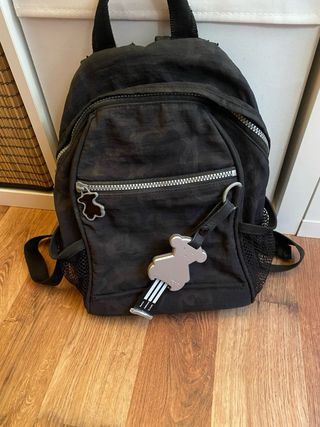 Mochila Tous Negra