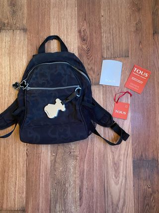 Mochila Tous Negra