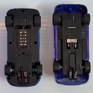 Citroen Xsara WRC y Subaru Impreza Gr A,Scalextric