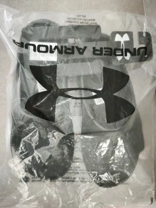 Chanclas Under Armour Hombre Talla 42.5 Negras