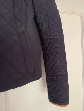 Chaqueta Zara Azul Marino