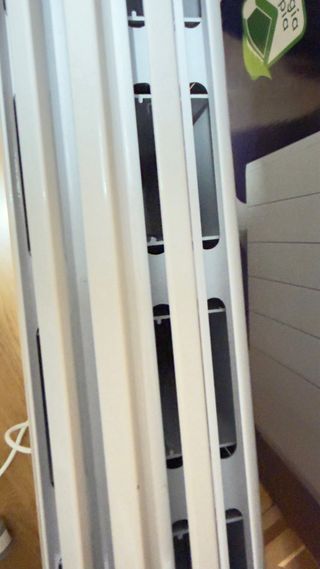 Orbegozo RRE 1010 Emisor Térmico Bajo Consumo