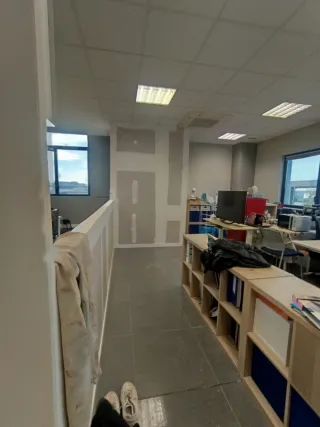 Servicios de pintura y reformas