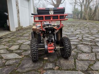 Mini Quad 1000W 36V Off-Road