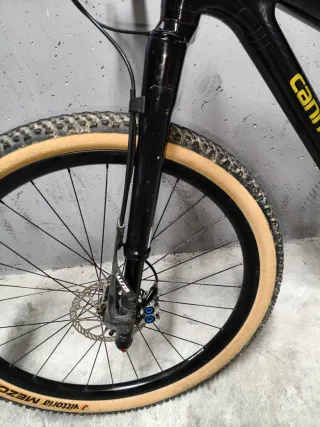 Bicicleta MTB Cannondale Scalpel Hi-Mod