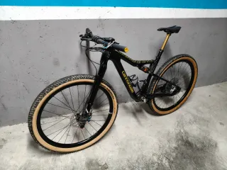 Bicicleta MTB Cannondale Scalpel Hi-Mod