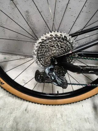 Bicicleta MTB Cannondale Scalpel Hi-Mod