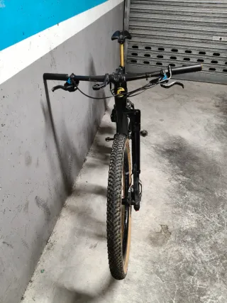 Bicicleta MTB Cannondale Scalpel Hi-Mod