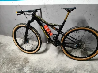 Bicicleta MTB Cannondale Scalpel Hi-Mod