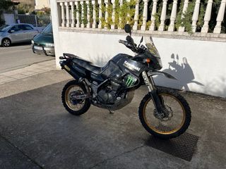 Horquilla KYB para Kawasaki KLE 500