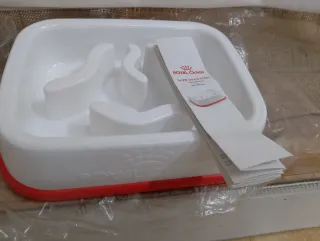 Ciotola rallenta pasti Royal Canin, nuova