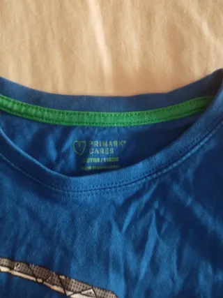 Pigiama bimbo manica lunga 5-6 anni