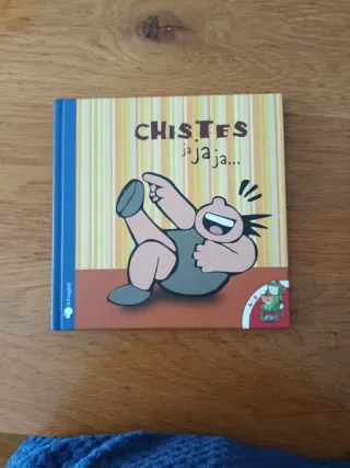 CHISTES JA, JA, JA (4-8)