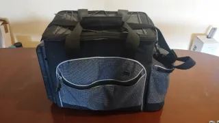 Frigorifero portatile elettrico per campeggio