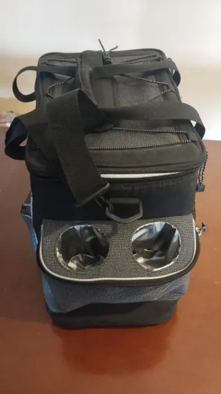 Frigorifero portatile elettrico per campeggio