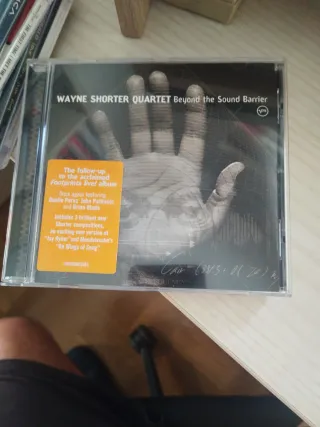 Lote 10 CDs Jazz, Soul, R&B