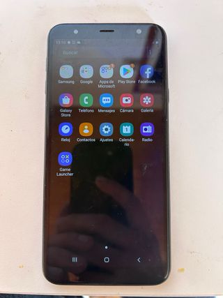 Samsung Galaxy J4+ 32GB Nero