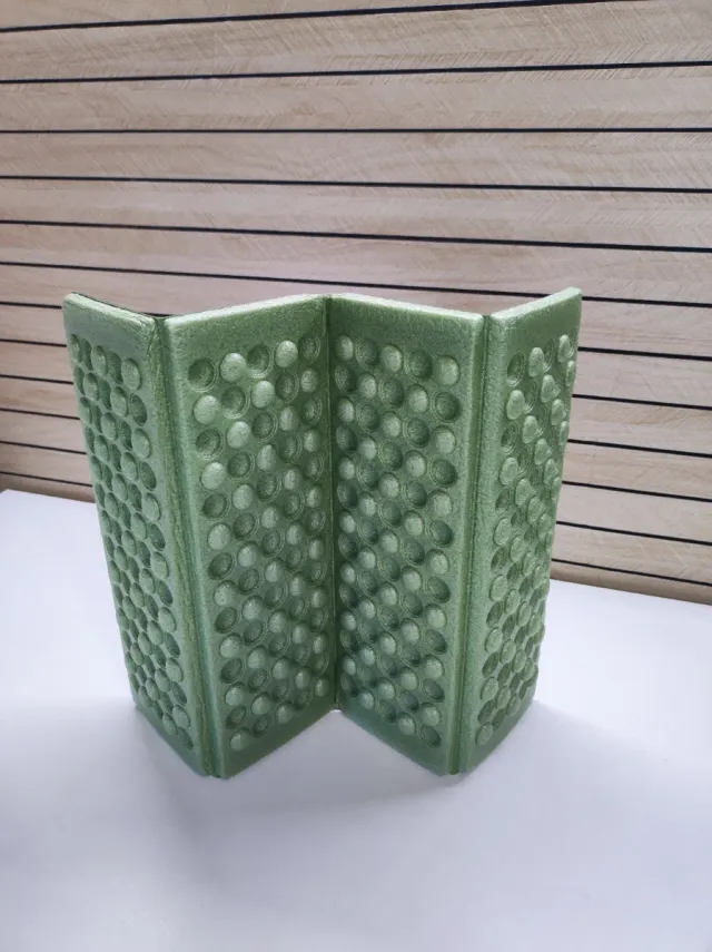 Cuscino in schiuma pieghevole per esterni