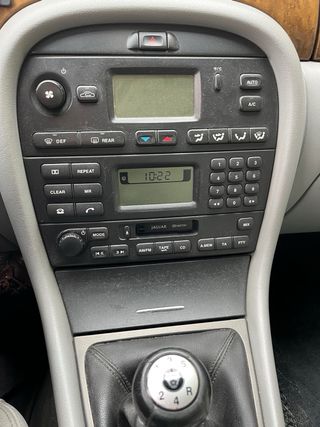 Jaguar X-Type Executive 2.0,gasolina V.6, perfecto