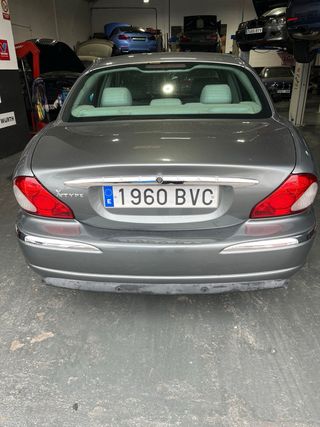 Jaguar X-Type Executive 2.0,gasolina V.6, perfecto