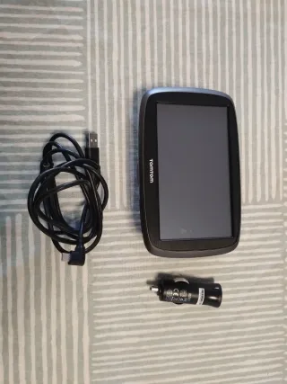 TomTom START 50 GPS Navegador + soporte para coche