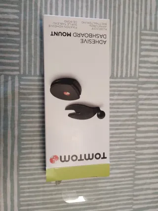 TomTom START 50 GPS Navegador + soporte para coche