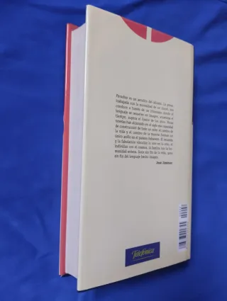 Libro PARADISO, JOSÉ LEZAMA LIMA