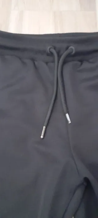 Pantaloni tuta Supply & Demand neri