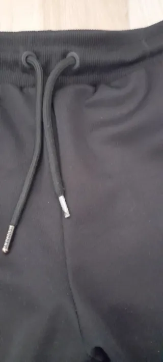 Pantaloni tuta Supply & Demand neri