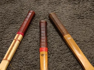 Raquetas de tenis Slazenger vintage