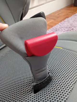 Silla coche Britax Römer Kidfix III S Cool Flow