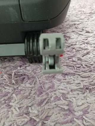 Silla coche Britax Römer Kidfix III S Cool Flow