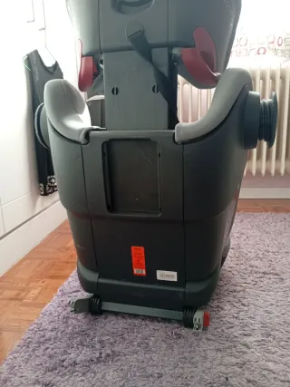 Silla coche Britax Römer Kidfix III S Cool Flow