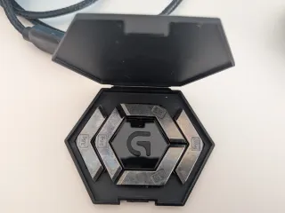 Ratón Logitech G Proteus Spectrum