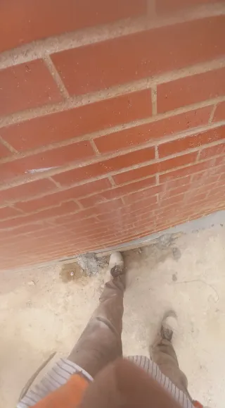 Hago todo tipo de reformas. Ladrillo. Bloque. Et