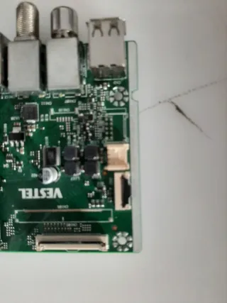 Placa Base TV JVC LT-43VA3300