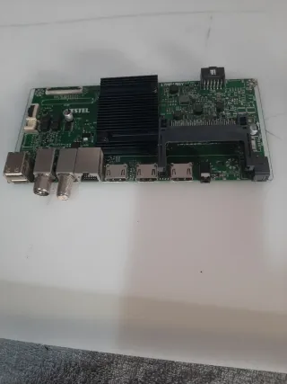Placa Base TV JVC LT-43VA3300