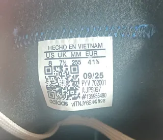 Adidas Adizero SL 72 Bad Bunny