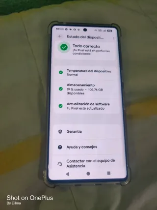 Google Pixel 7 Pro 12GB RAM 128GB