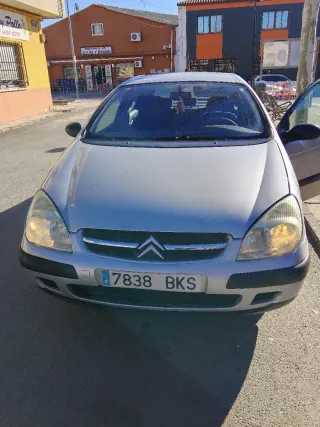 Citroen C5 2002