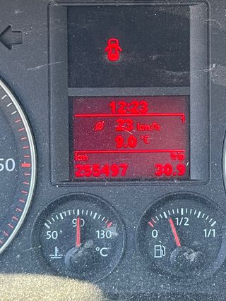 Volkswagen Golf V GT