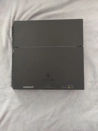 PlayStation 4 con mando