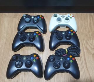 Lote Mandos XBOX 360