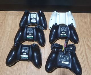 Lote Mandos XBOX 360