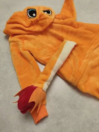 Disfraz Charmander Pokémon 2-3 años