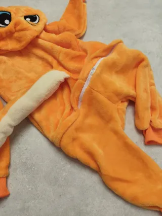 Disfraz Charmander Pokémon 2-3 años