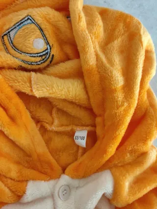 Disfraz Charmander Pokémon 2-3 años