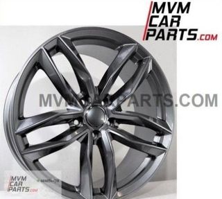 LLANTAS RS GUNMETAL ANTRACIT 19 PULGADAS AUDI