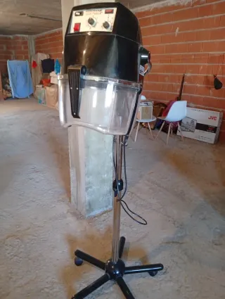 Secador de pie profesional