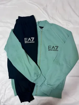 Conjunto Deportivo EA7 Emporio Armani